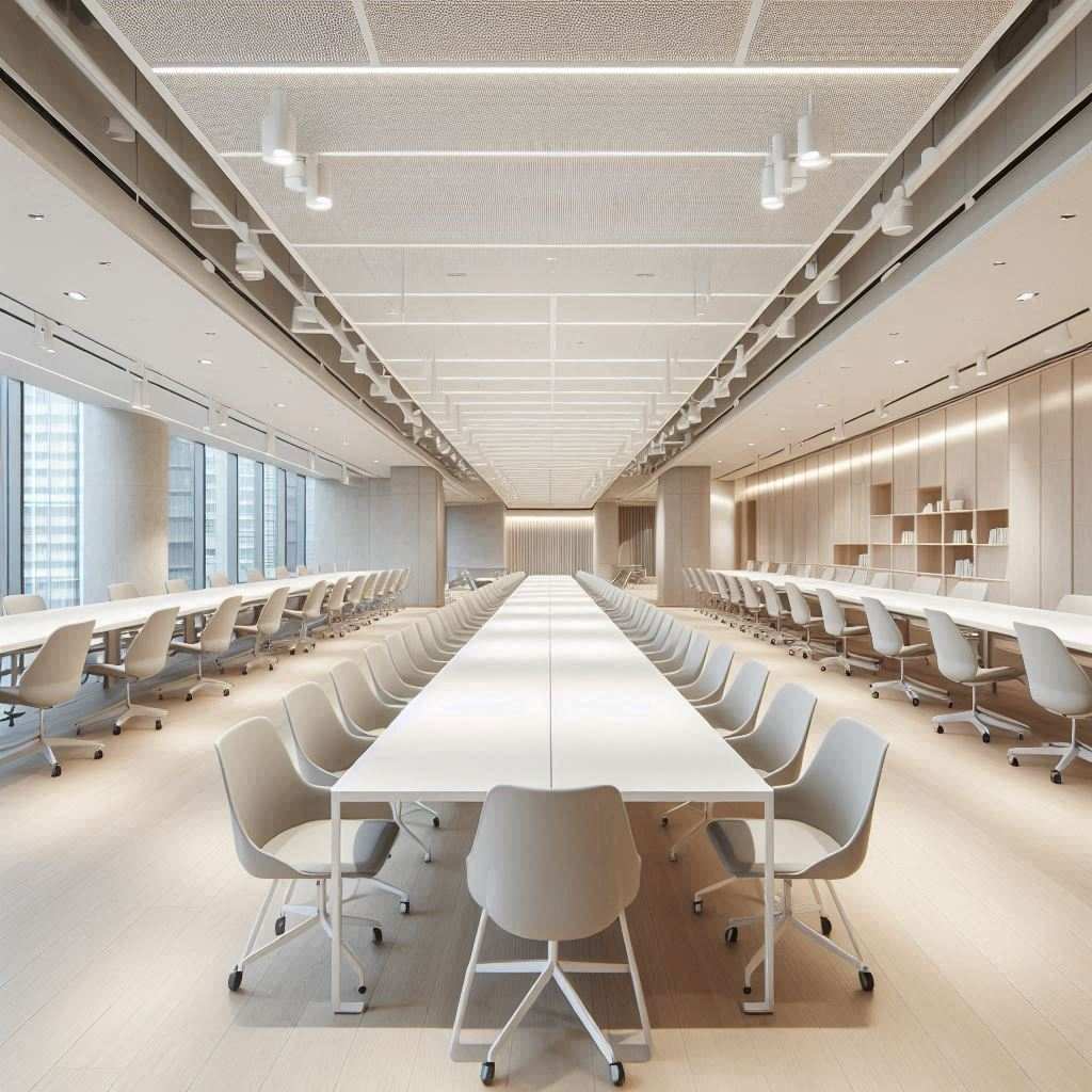 工位临时调整改变写字楼办公公共区域共享规则安排后客服团队该跟踪哪些结果
